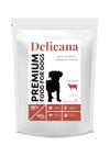 ProРацион Delicana Корм сухой для щенков средних пород Говядина 1.5 кг