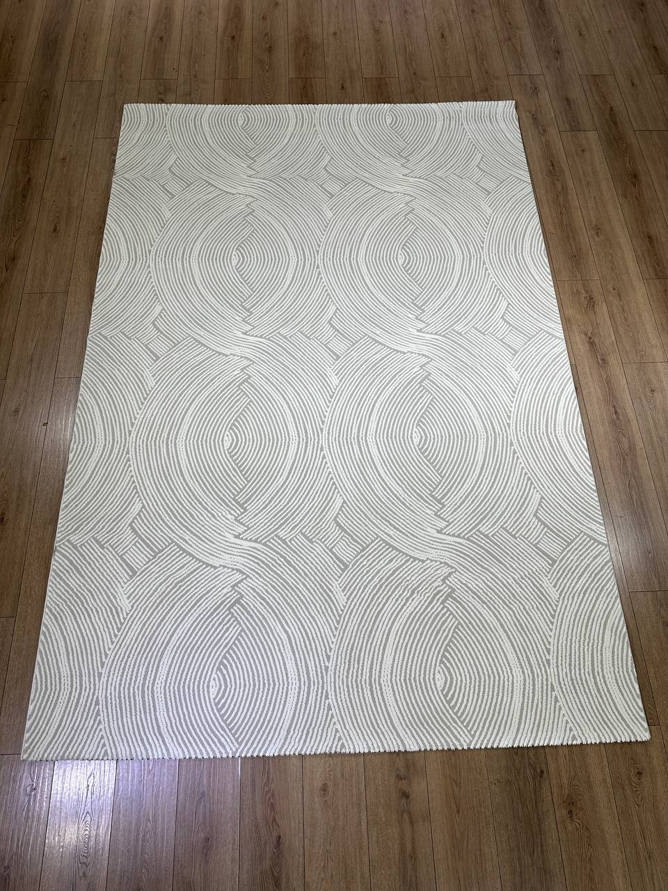 Bal Tekstil ковер 150x230 см, Costa Naturel T295B Beyaz