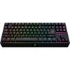Клавиатура игровая  Red Square TESLA TKL 2021 RGB (RSQ-20016) Черный
