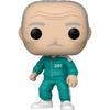 Funko: Squid Game. Фигурка POP: Player 001 (Oh Il-nam)