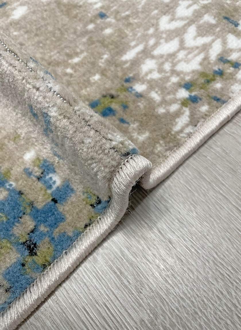 Bal Tekstil ковер 180x260 см, BOSS T070B V.Beige Blue