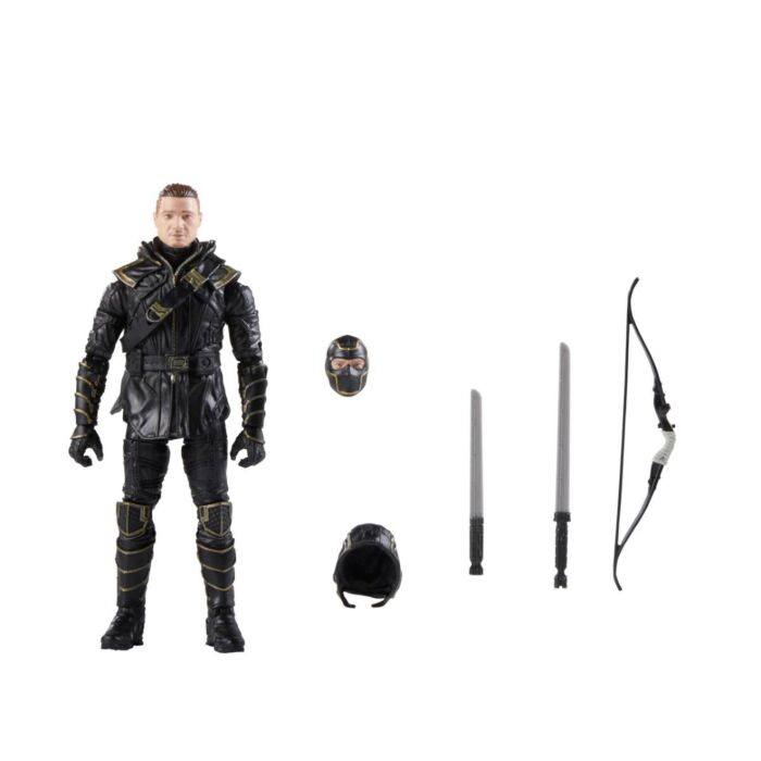 Marvel: Legends. Disney+. Фигурка Marvel's Ronin 15см