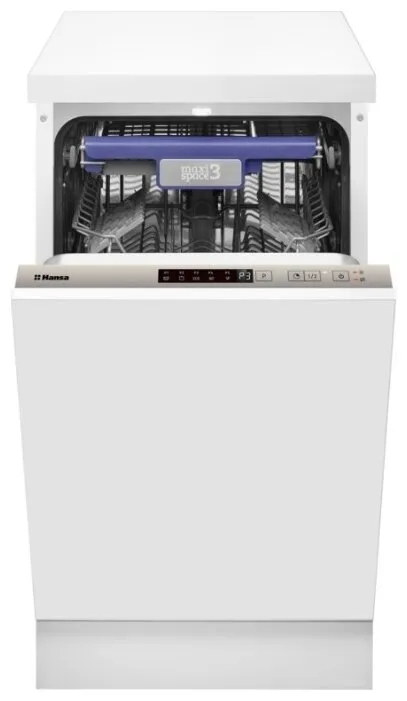Встраиваемая посудомоечная машина Hansa ZIM-455EH