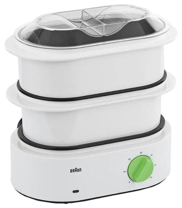 Пароварка Braun FS-3000 WH
