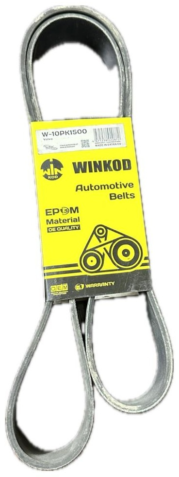 Winkod ремень W-10PK1500