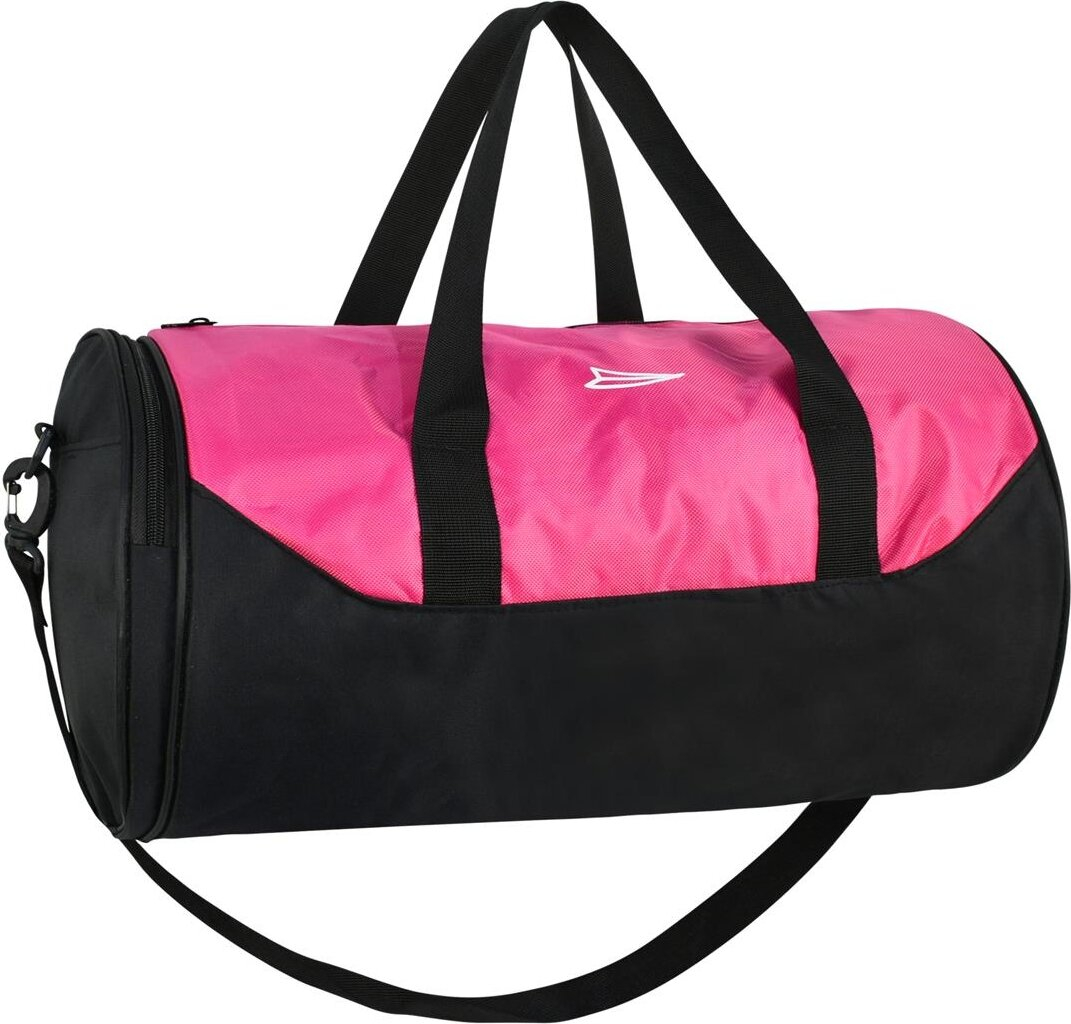 Спортивная сумка-цилиндр Himarry для рук в розовом цвете