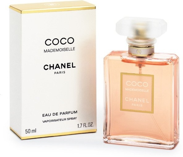 Парфюмерная вода CHANEL Coco Mademoiselle 50 мл