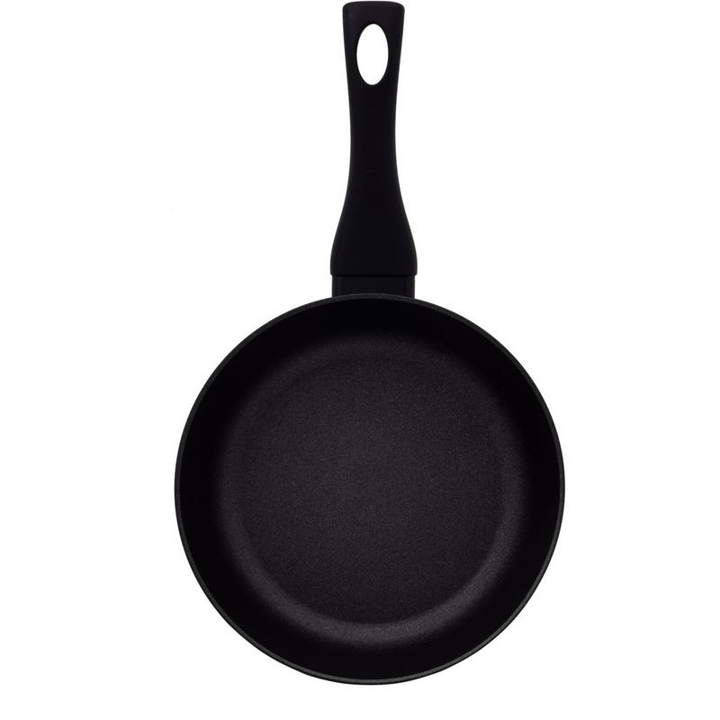 Сковорода глубокая 24см Italiana Virtu (индукция) TVS CS379242910001