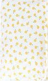 Boumini Winter Kids Cotton Blanket Double-Sided Fiber-Filled Lemons