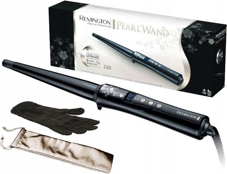 Плойка коническая Remington CI-95