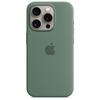 Чехол для iPhone 15 Pro, Silicone Case with MagSafe, Cypress (MT1J3ZM/A)