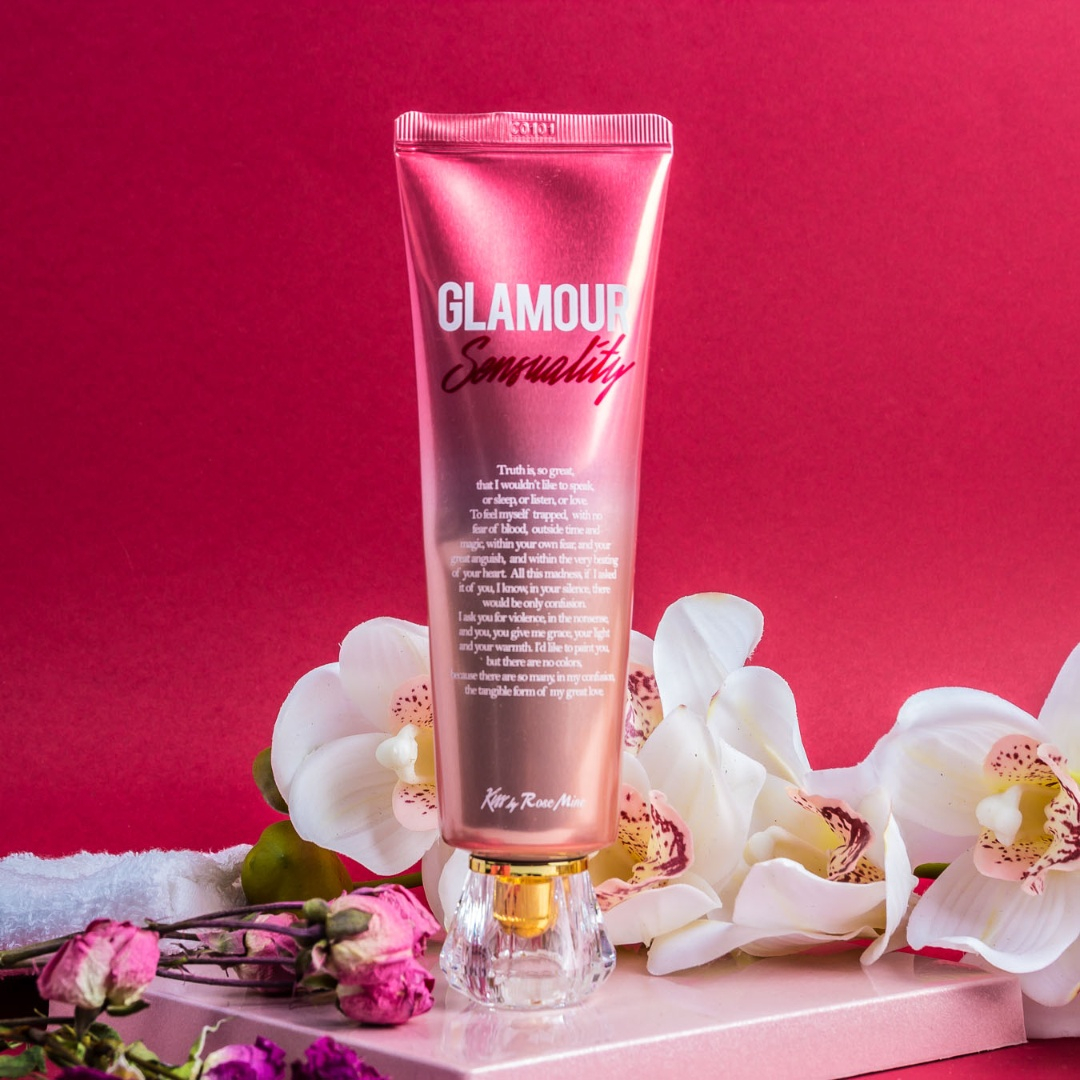 Купить Крем для тела Kiss by Rosemine Glamour Sensuality 140 мл в ...