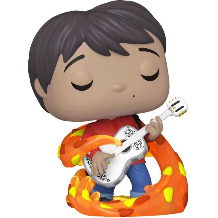 Funko: Coco. Фигурка POP: Miguel with Guitar