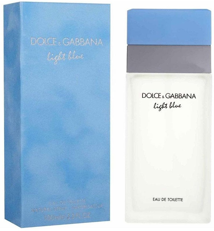 Туалетная вода Dolce&Gabbana Light Blue 100 мл