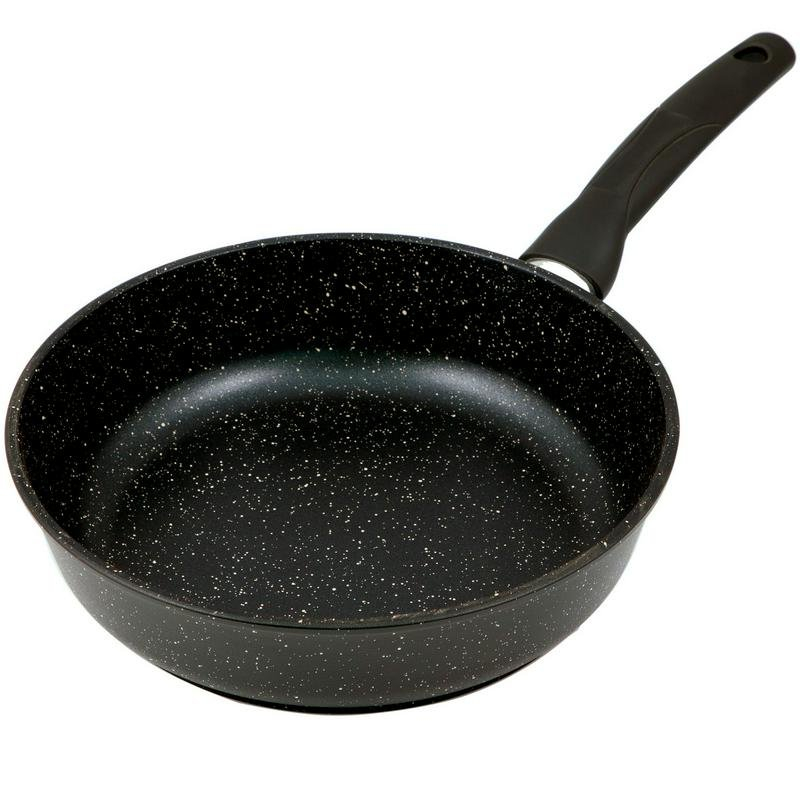 Сковорода универсальная TS Kitchen Гранит TS-G0024 24 см