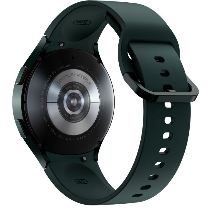 Смарт-часы Samsung Galaxy Watch 4 44mm зеленые