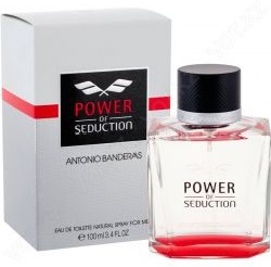 Туалетная вода Antonio Banderas Power of Seduction 100 мл