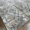 Bal Tekstil ковер 150x230 см, Bomonti Naturel F674A Cream Blue