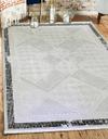 Bal Tekstil ковер 150x230 см, Gayef682aKremGreen