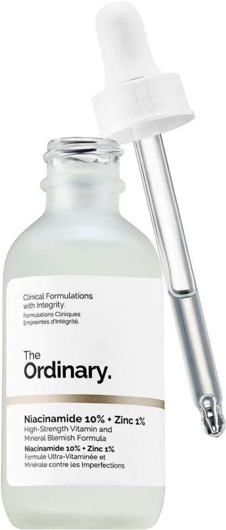 Сыворотка The Ordinary Niacinamide 10%+Zinc 1% 30 мл