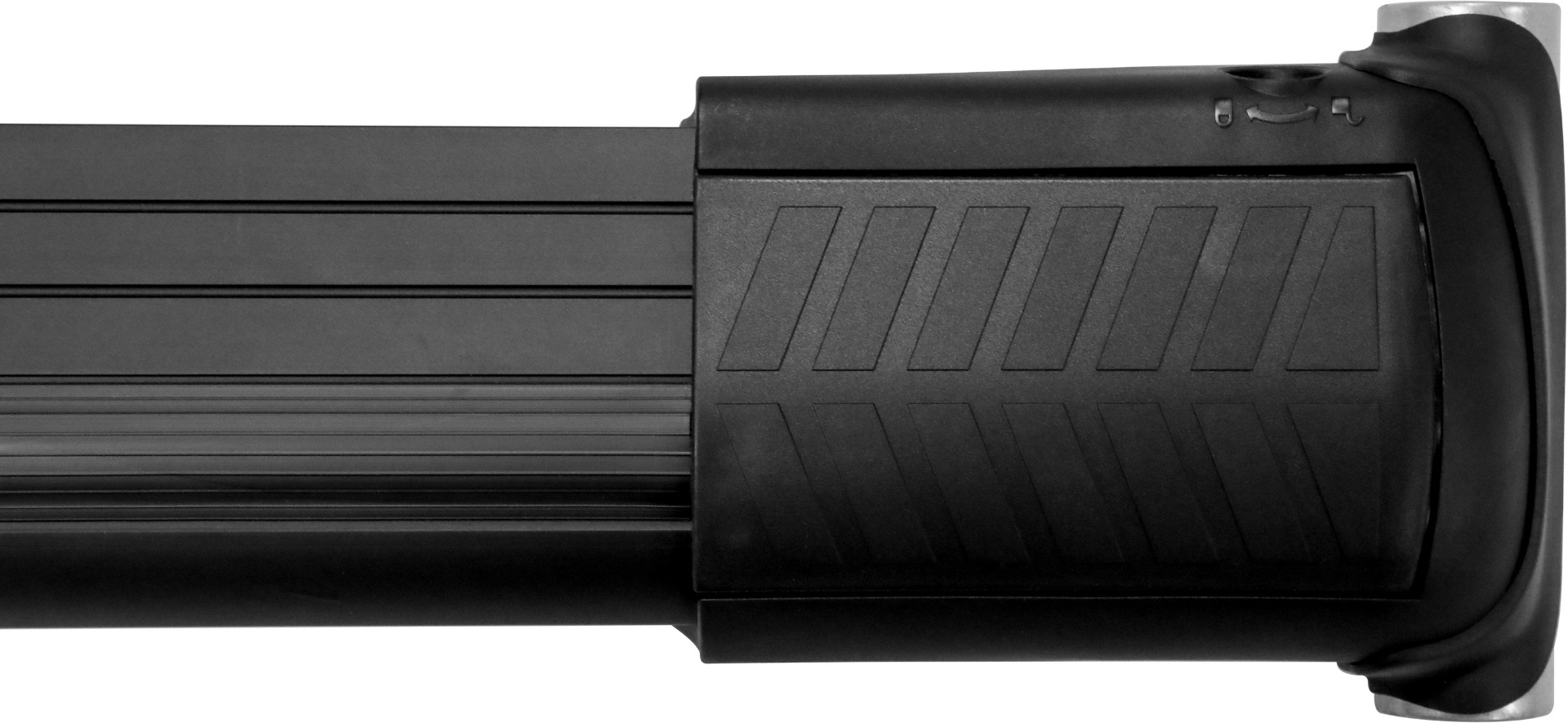LUX Hunter Black