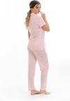 Пижама женская Etoile S Розовый 73101