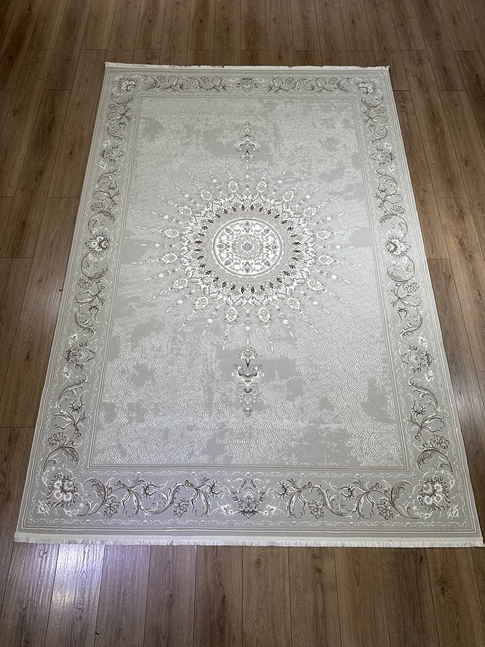 Bal Tekstil ковер 150x230 см, Costa Premium T280A Lgray