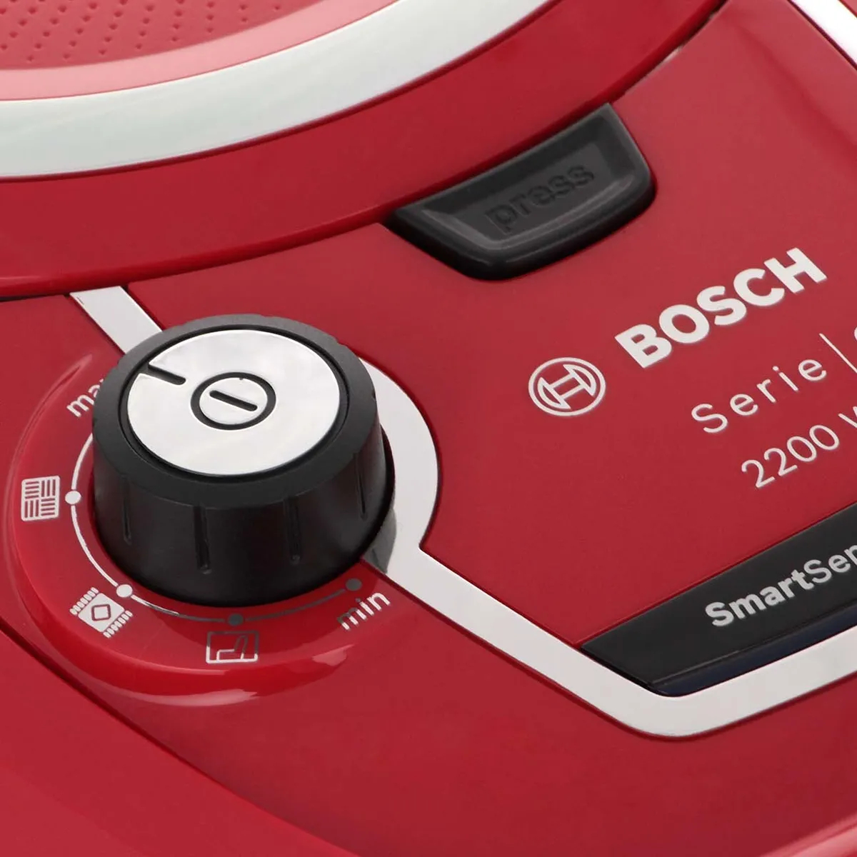 Пылесос Bosch BGS-41ZOORU