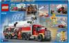 Конструктор LEGO CITY Команда пожарных 60282