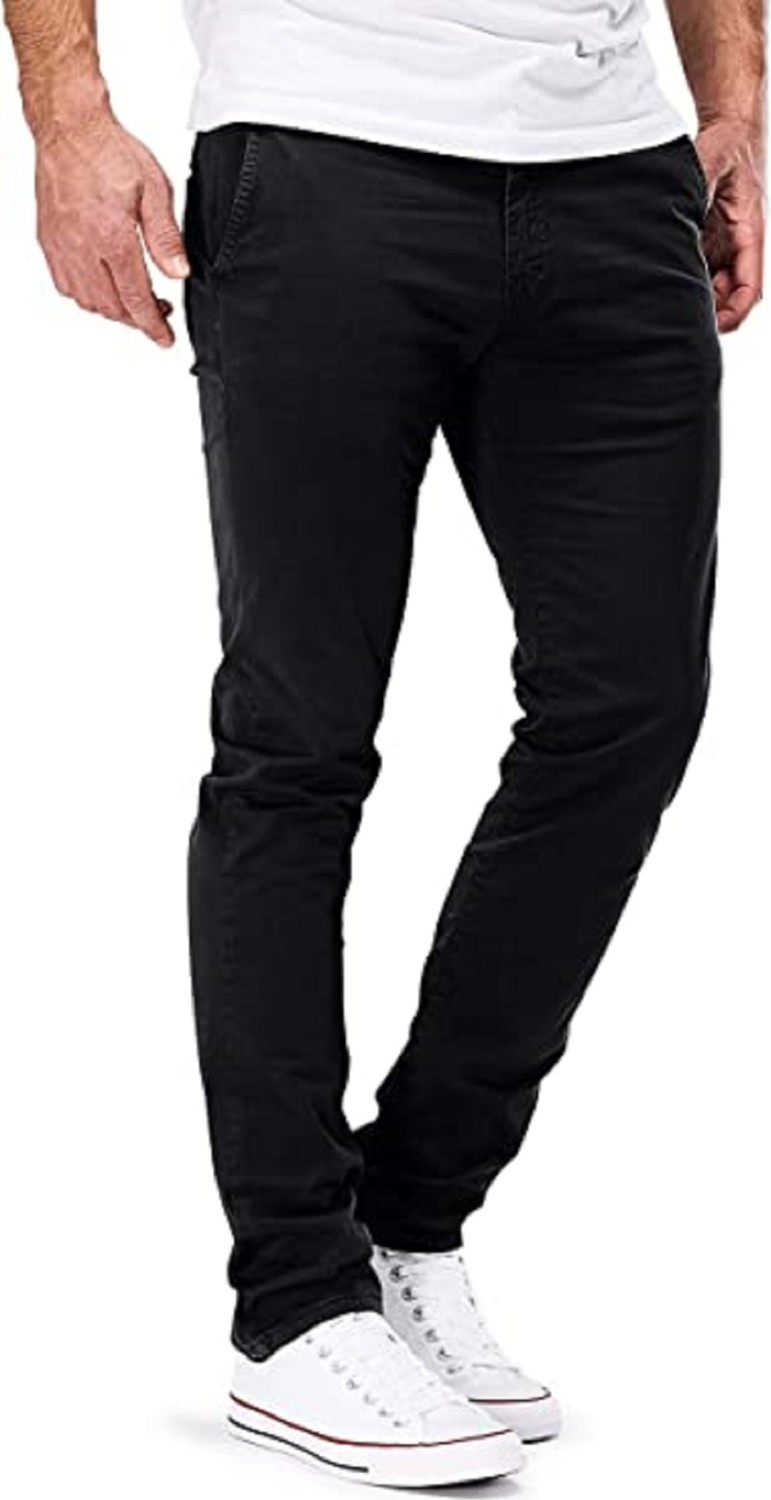 Мужские брюки-чино Cedy Denim из сезонного габардина - 401-1