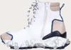 Ботинки женские Bueno 38 Белый B81C02