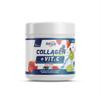 Geneticlab Collagen Plus, 225 гр. Фруктовый пунш