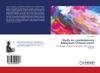 Study on contemporary Malaysian Chinese comic. To investigate whether the Malaysian comic style has emerged