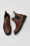 Ботинки для мужчин Bueno из коричневого замши