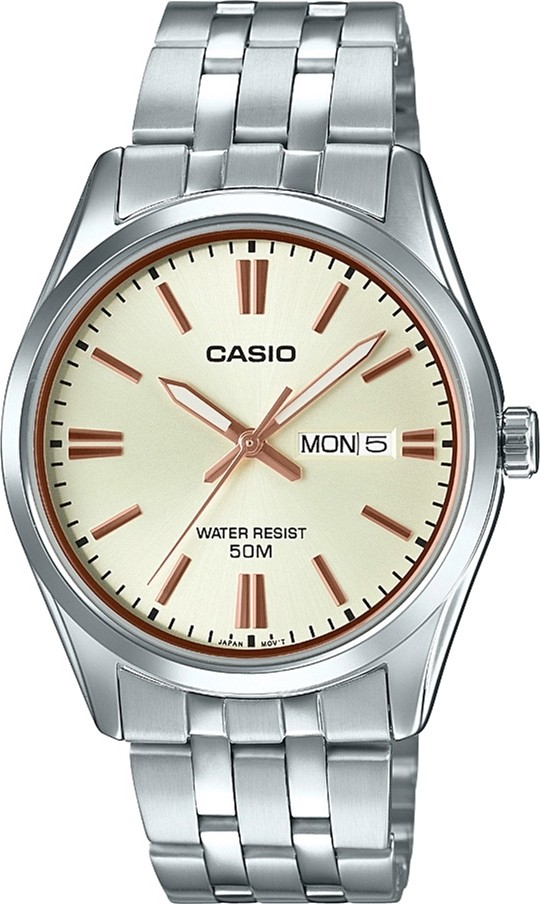 Мужские наручные часы Casio MTP-1335D-9AVDF
