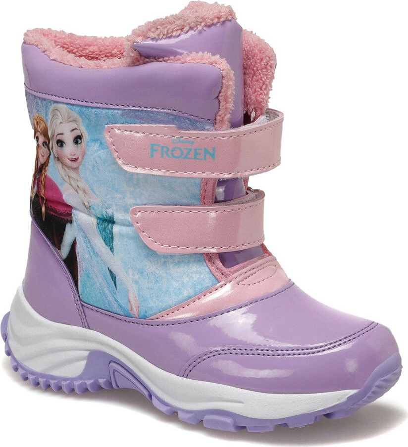 Frozen 92.Loly-3.P Blue Girls' Boots