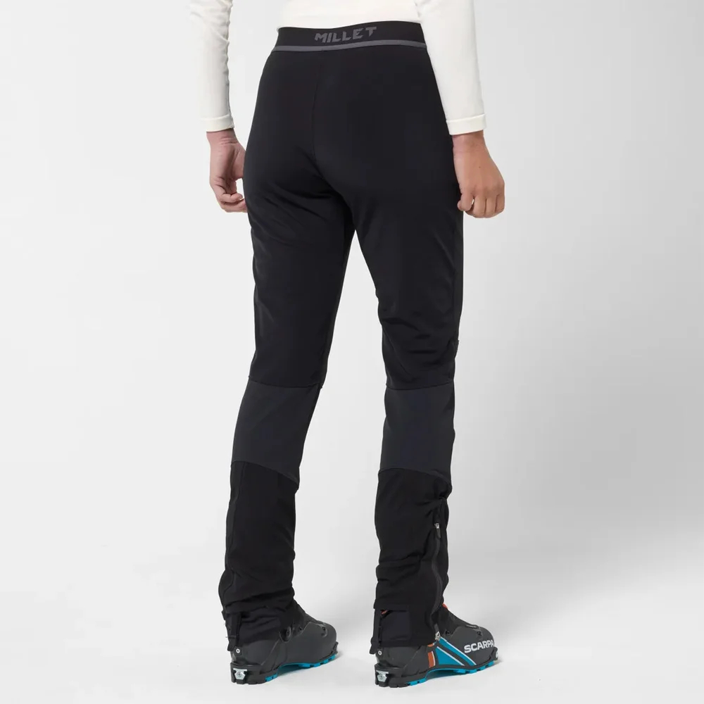 Millet  брюки женские Pierrament/MIV8528-0247/L, black