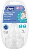 Chicco Physio Perfect 5 4м+ 2 шт