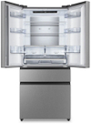 Холодильник Gorenje NRM8181UX серый
