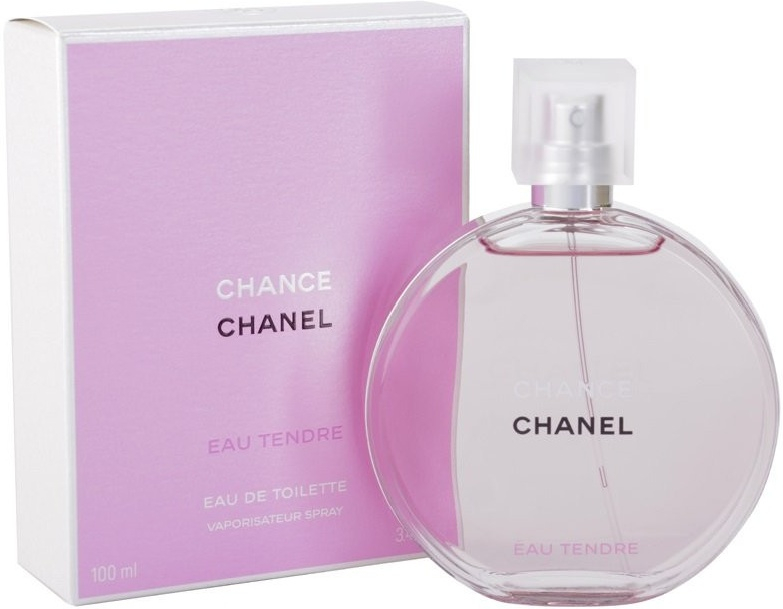 Туалетная вода Chanel Chance Eau Tendre 100 мл