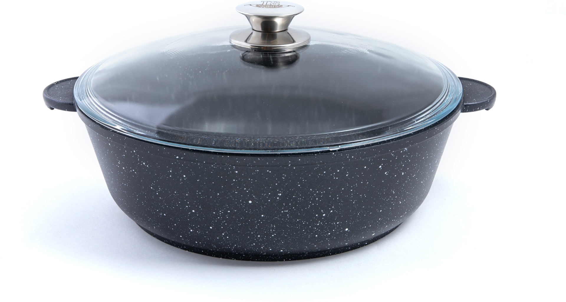 Сковорода жаровня TS Kitchen TS-G1026G 26 см