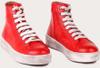 Ботинки женские Bueno 38 Красный