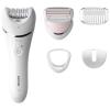 Эпилятор Philips BRE-710 Белый