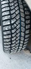 Viatti Brina Nordico V-522 245/45 R17 95 (690 кг) T (190 км/ч) с шипами