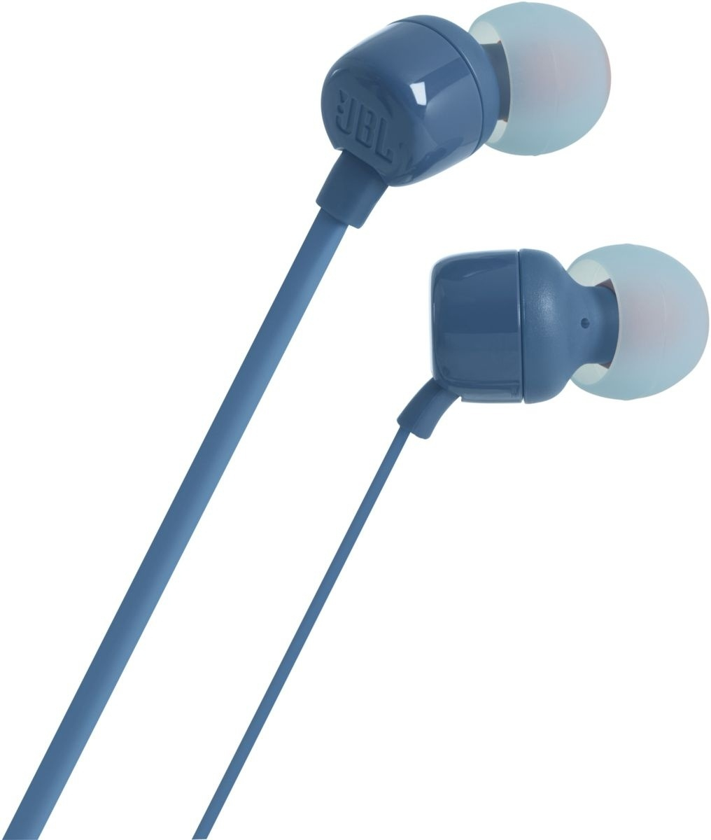 Наушники JBL T110 синий