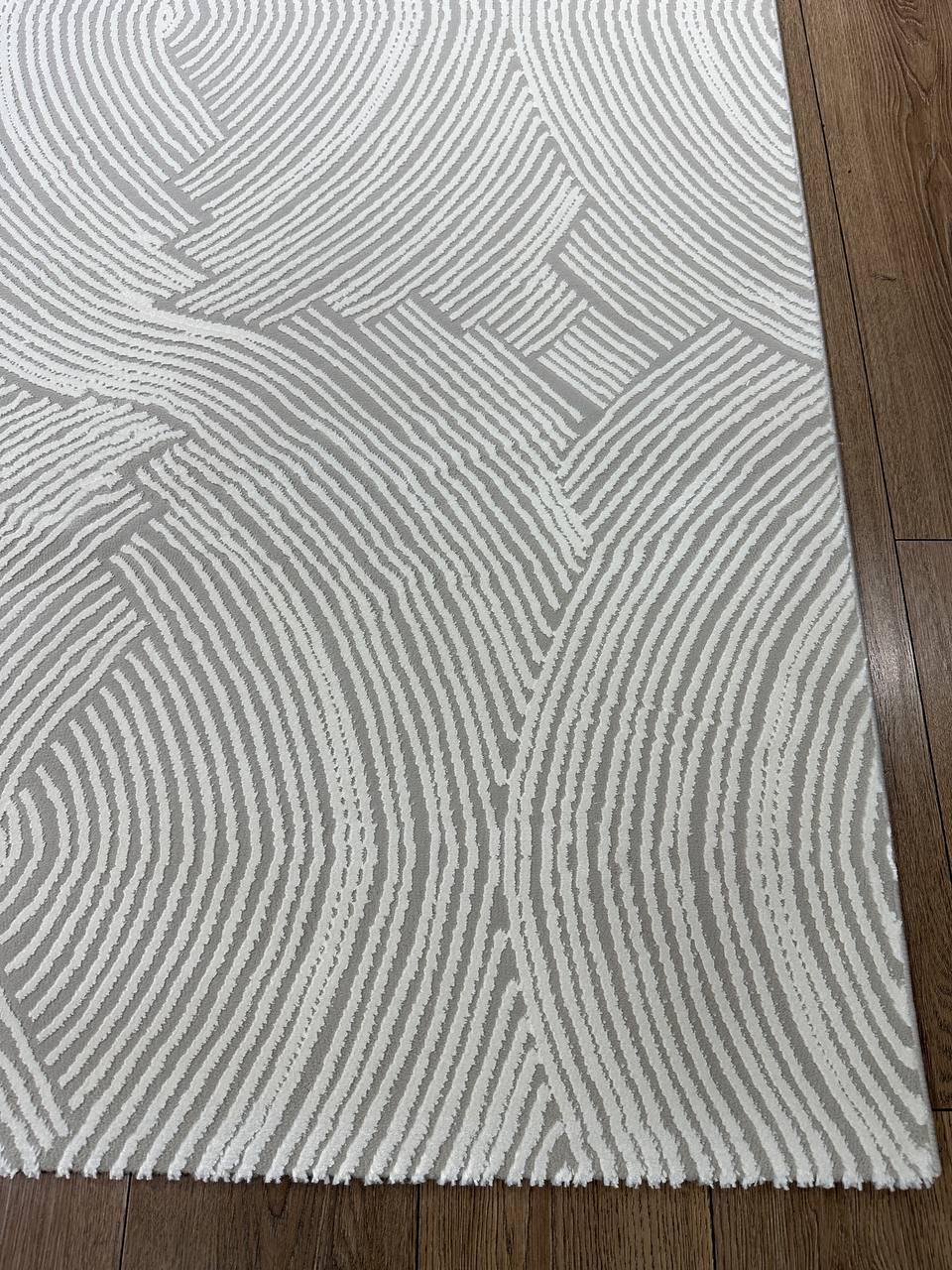 Bal Tekstil ковер 150x230 см, Costa Naturel T295B Beyaz