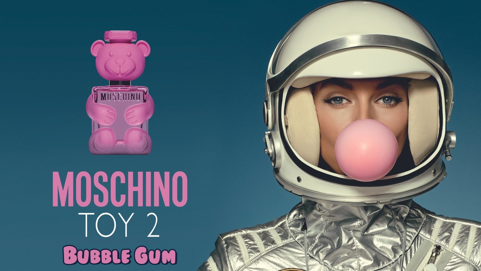 Туалетная вода Moschino Toy 2 Bubble Gum 100 мл 