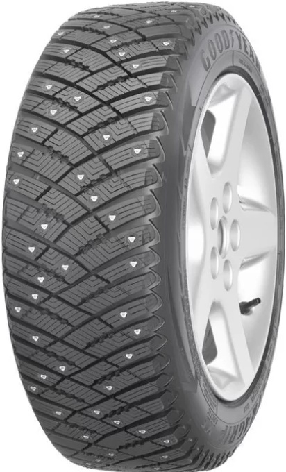 Goodyear Ultra Grip Ice Arctic 225/40 R18 92 (630 кг) T (190 км/ч) с шипами