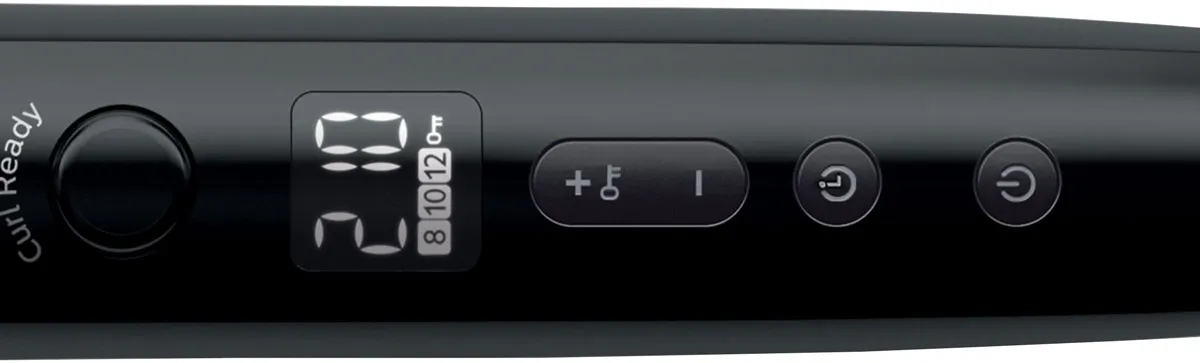 Щипцы для волос Philips BHB-872/00 черный