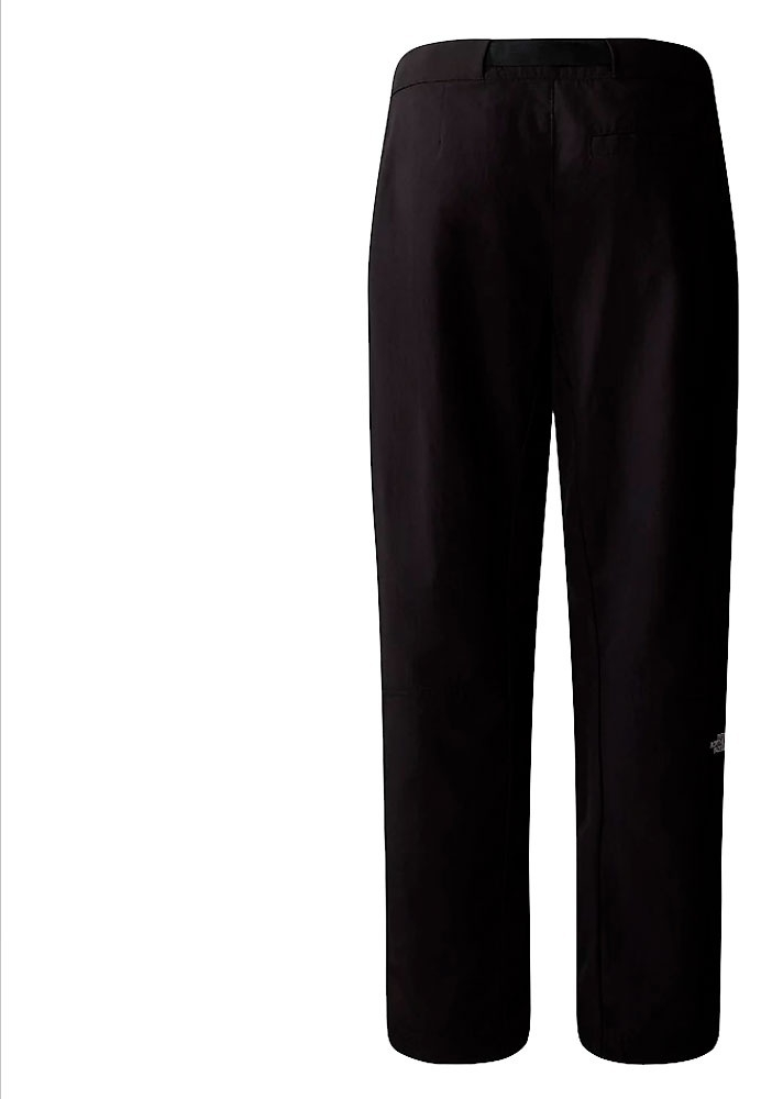 The North Face  брюки женские Abukuma Relaxed/NF0A87A2JK3/6, tnf black